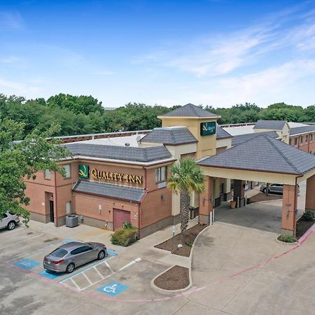 Quality Inn West Plano - Dallas Extérieur photo
