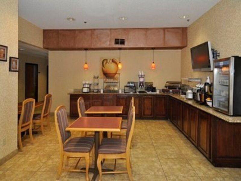 Quality Inn West Plano - Dallas Extérieur photo