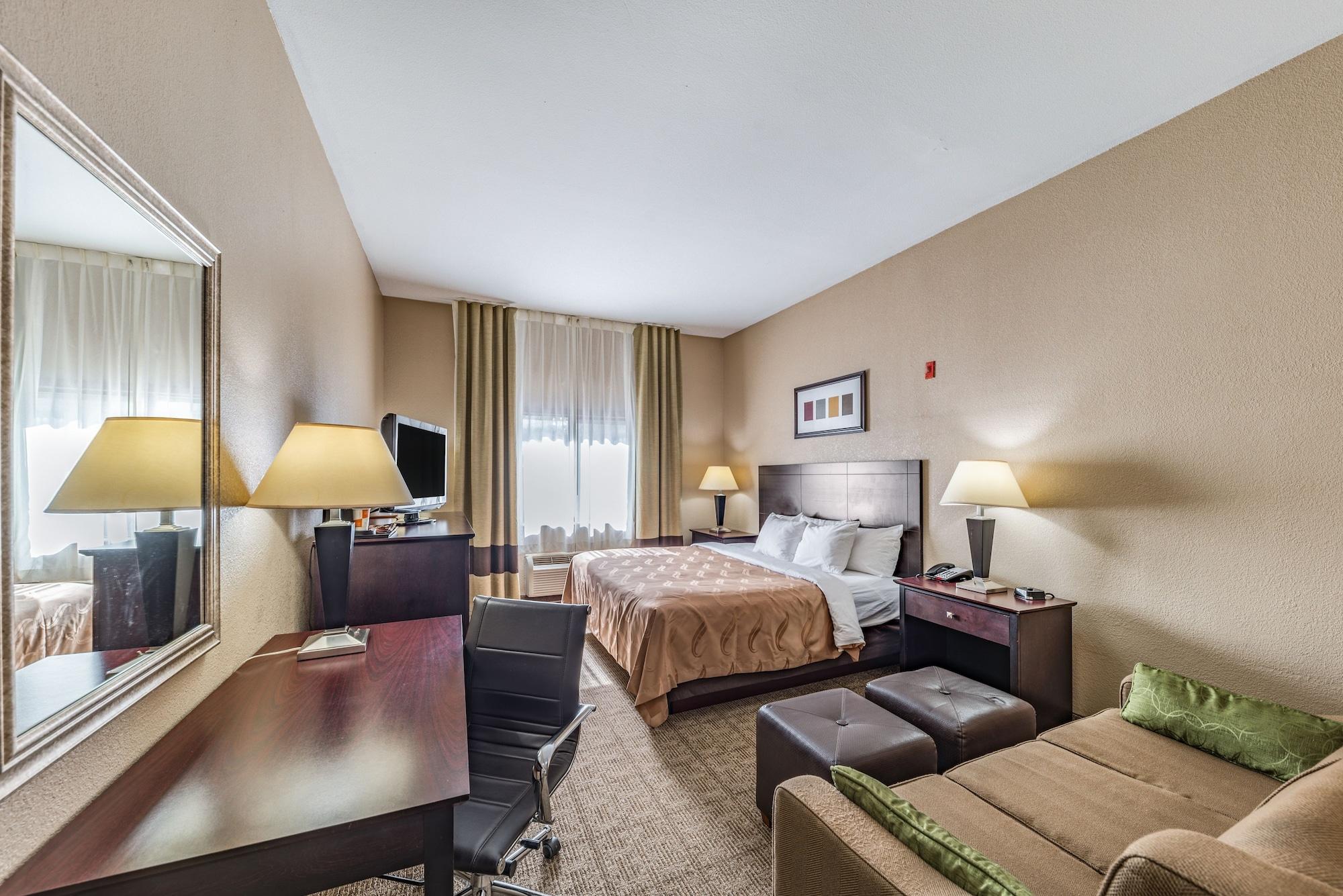 Quality Inn West Plano - Dallas Extérieur photo