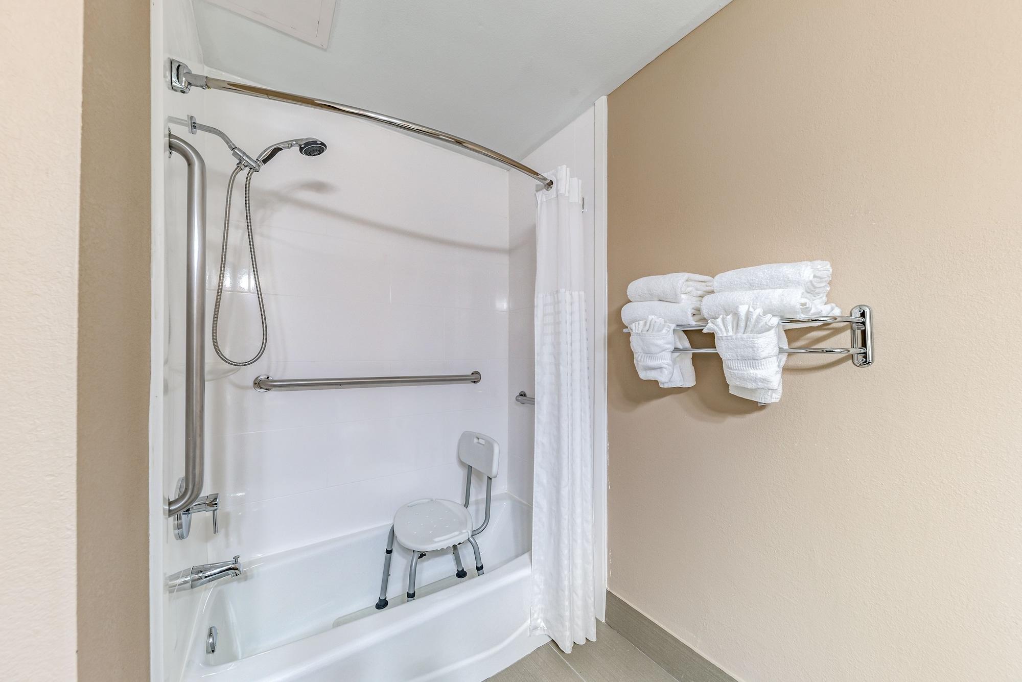 Quality Inn West Plano - Dallas Extérieur photo