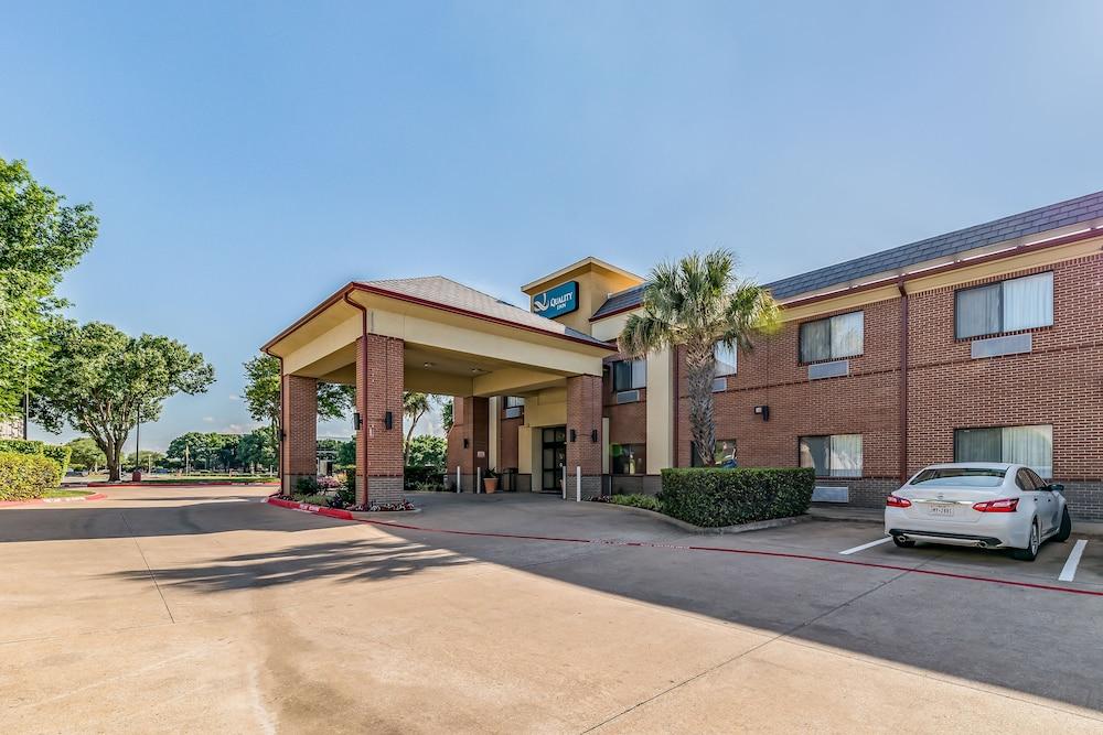 Quality Inn West Plano - Dallas Extérieur photo