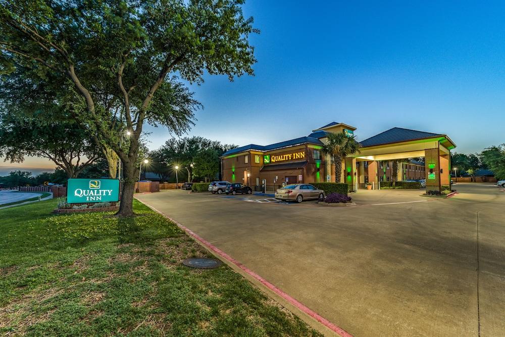 Quality Inn West Plano - Dallas Extérieur photo