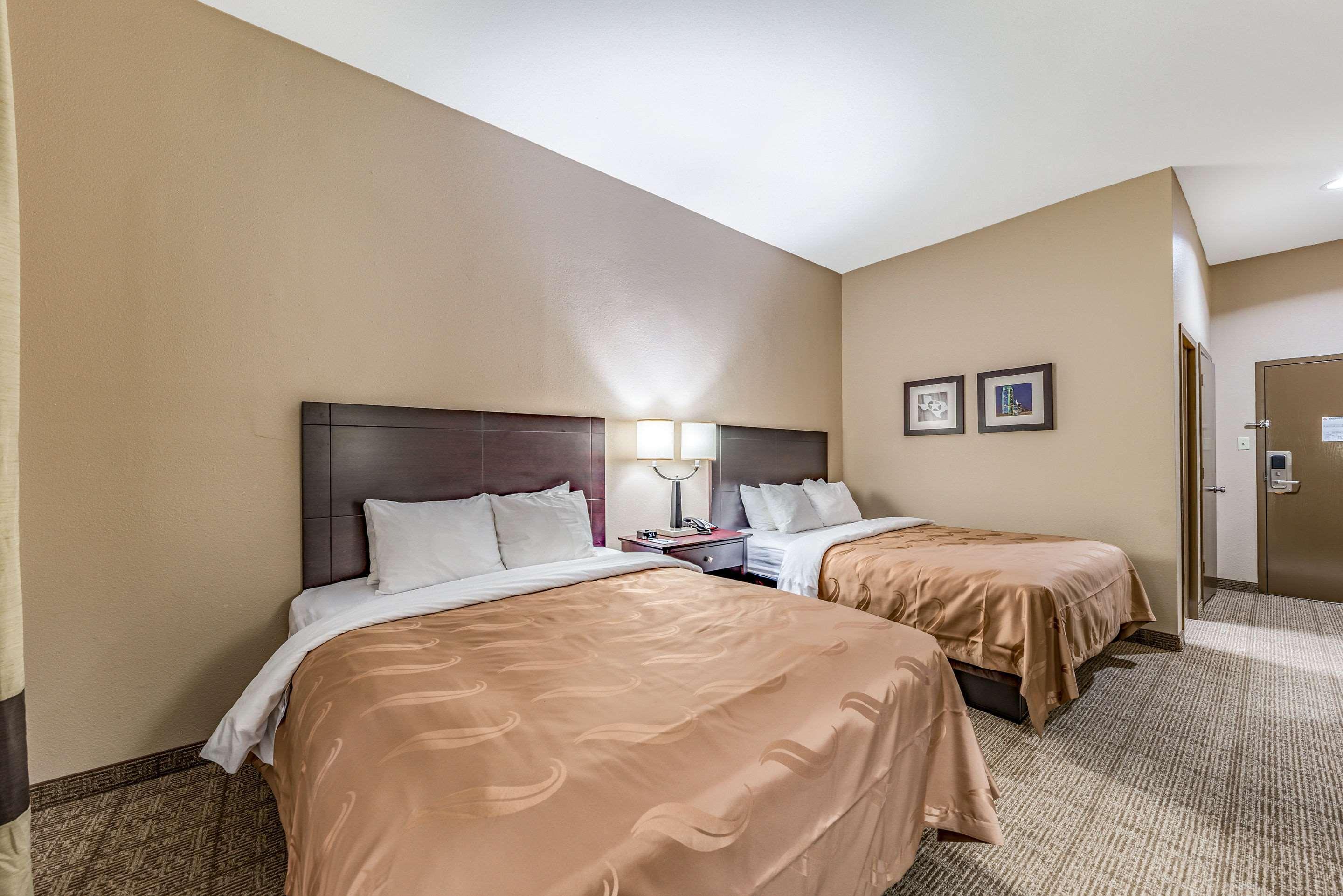 Quality Inn West Plano - Dallas Extérieur photo