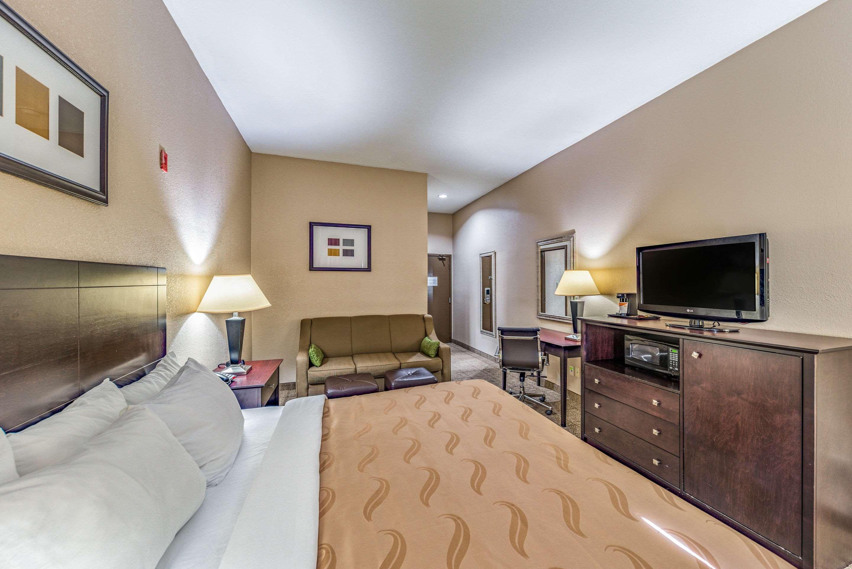 Quality Inn West Plano - Dallas Extérieur photo