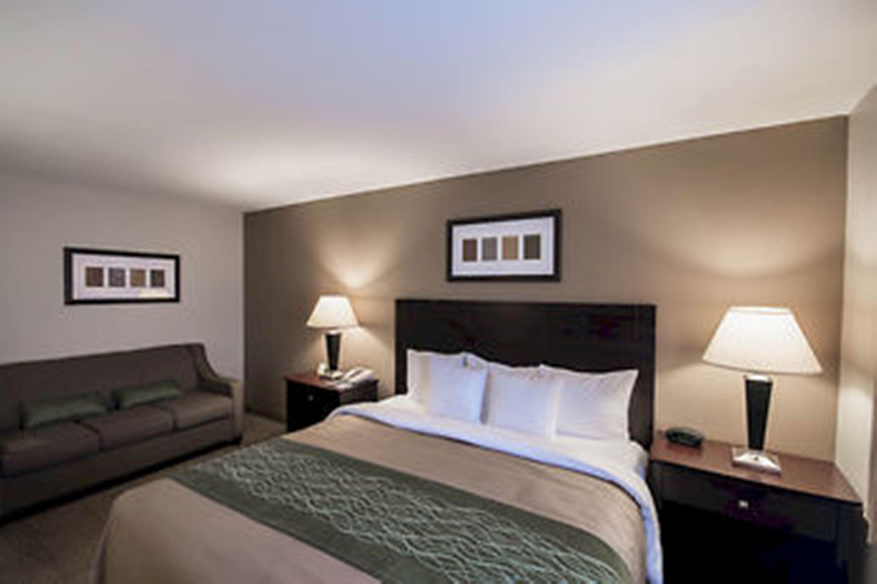 Quality Inn West Plano - Dallas Extérieur photo