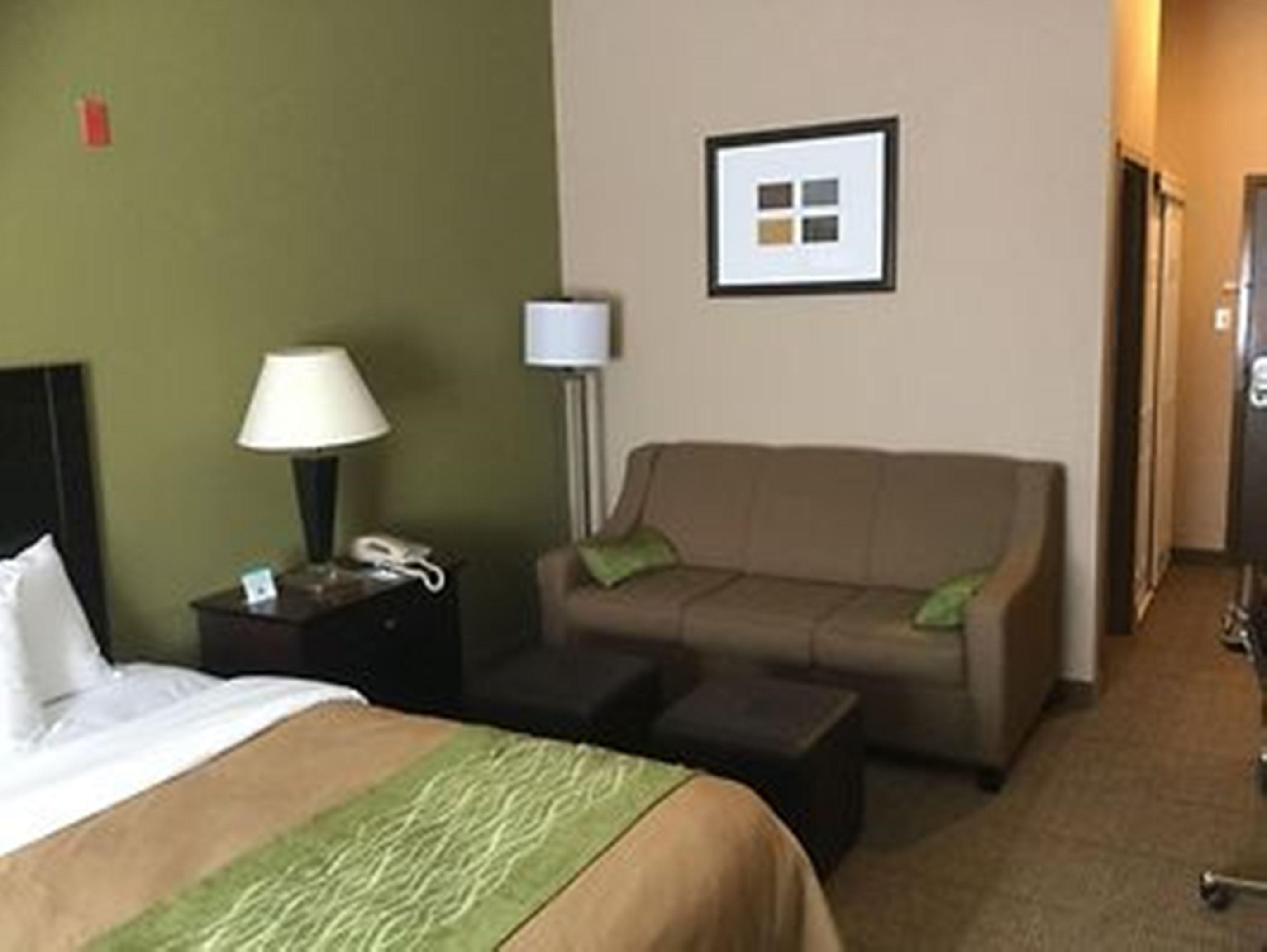 Quality Inn West Plano - Dallas Extérieur photo