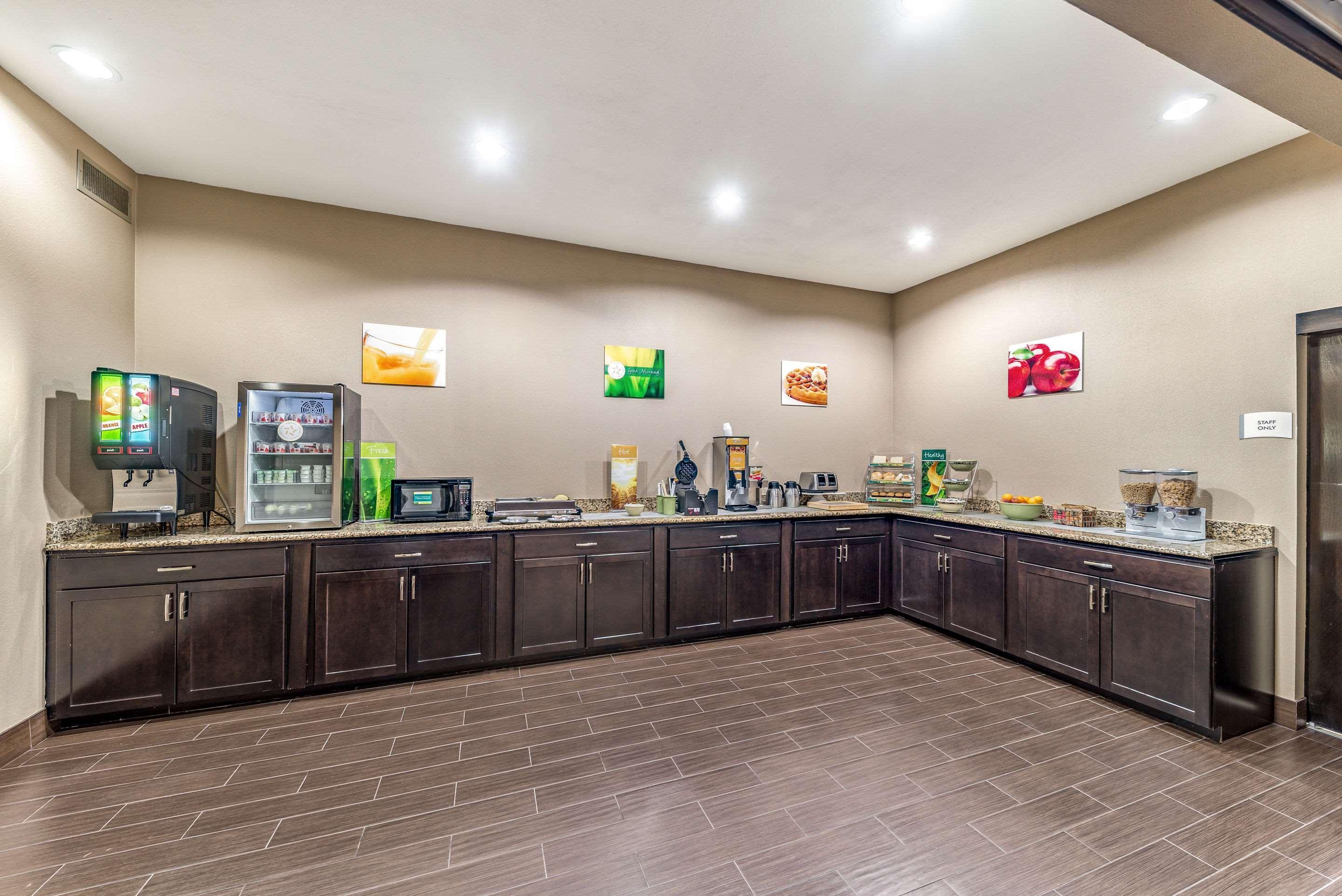 Quality Inn West Plano - Dallas Extérieur photo