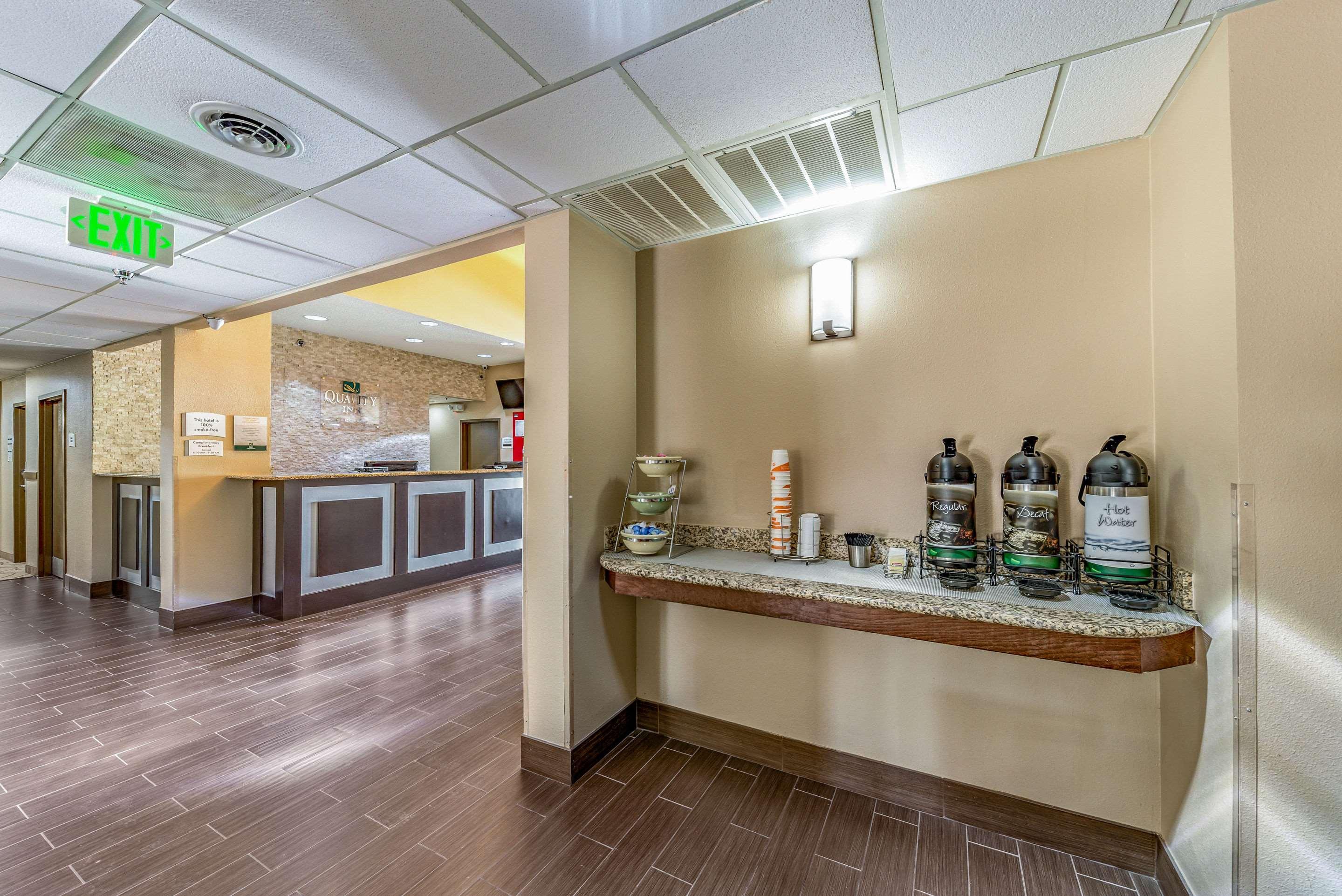 Quality Inn West Plano - Dallas Extérieur photo
