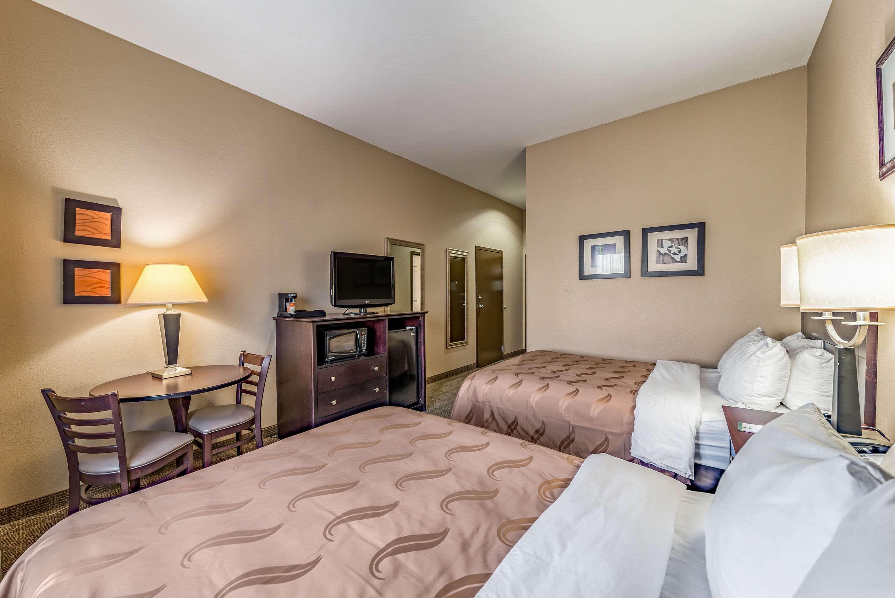 Quality Inn West Plano - Dallas Extérieur photo