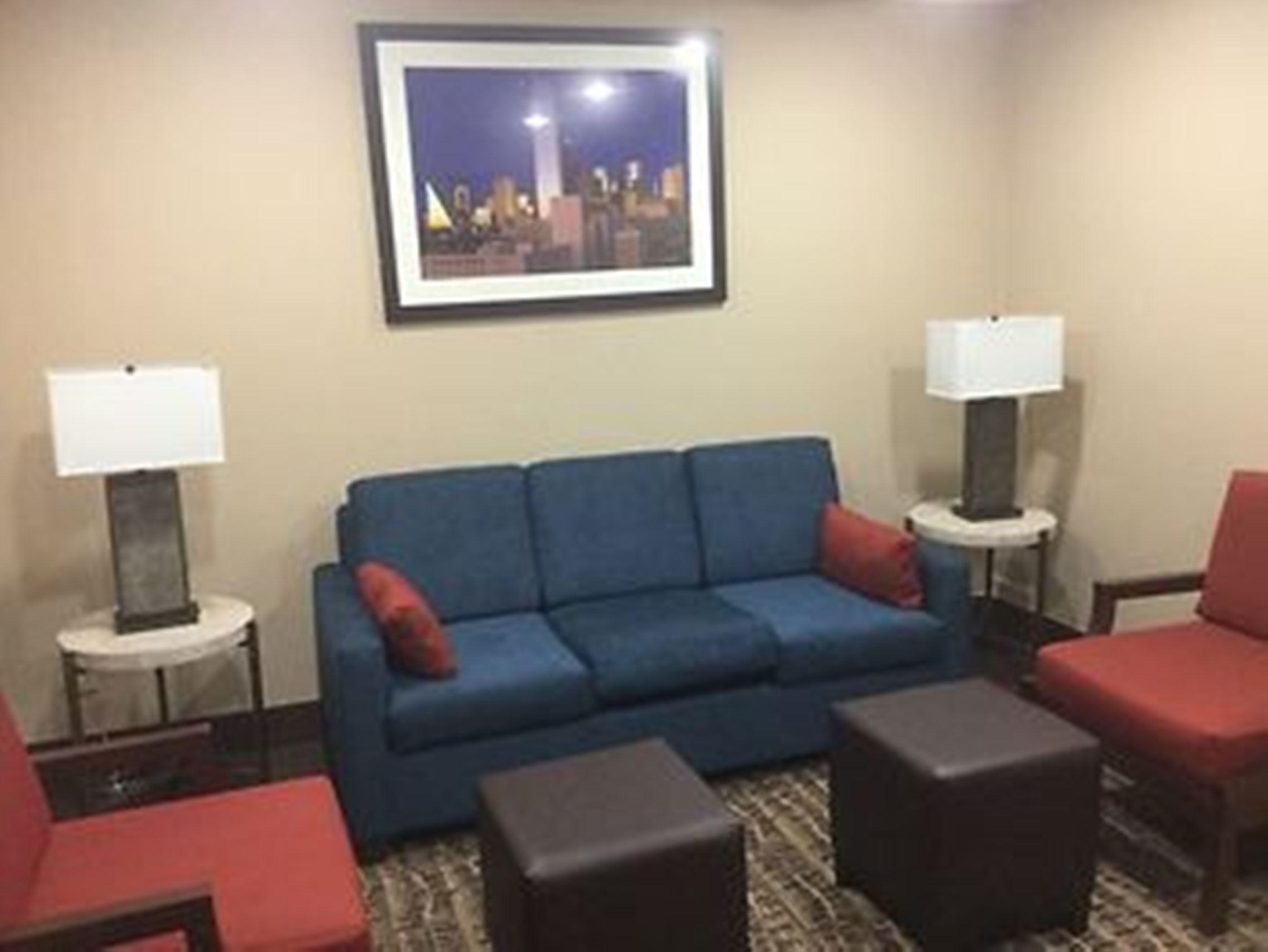 Quality Inn West Plano - Dallas Extérieur photo