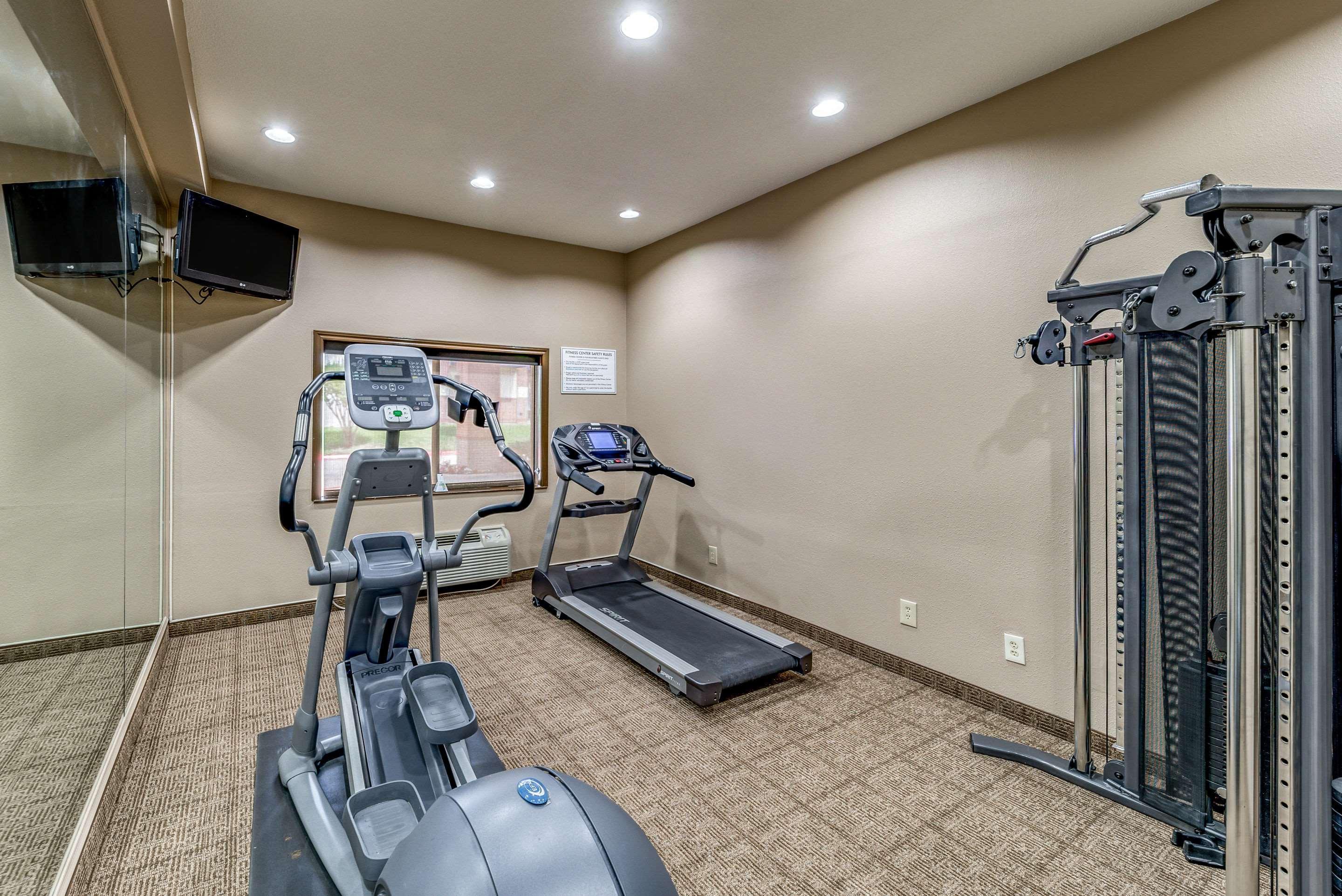 Quality Inn West Plano - Dallas Extérieur photo
