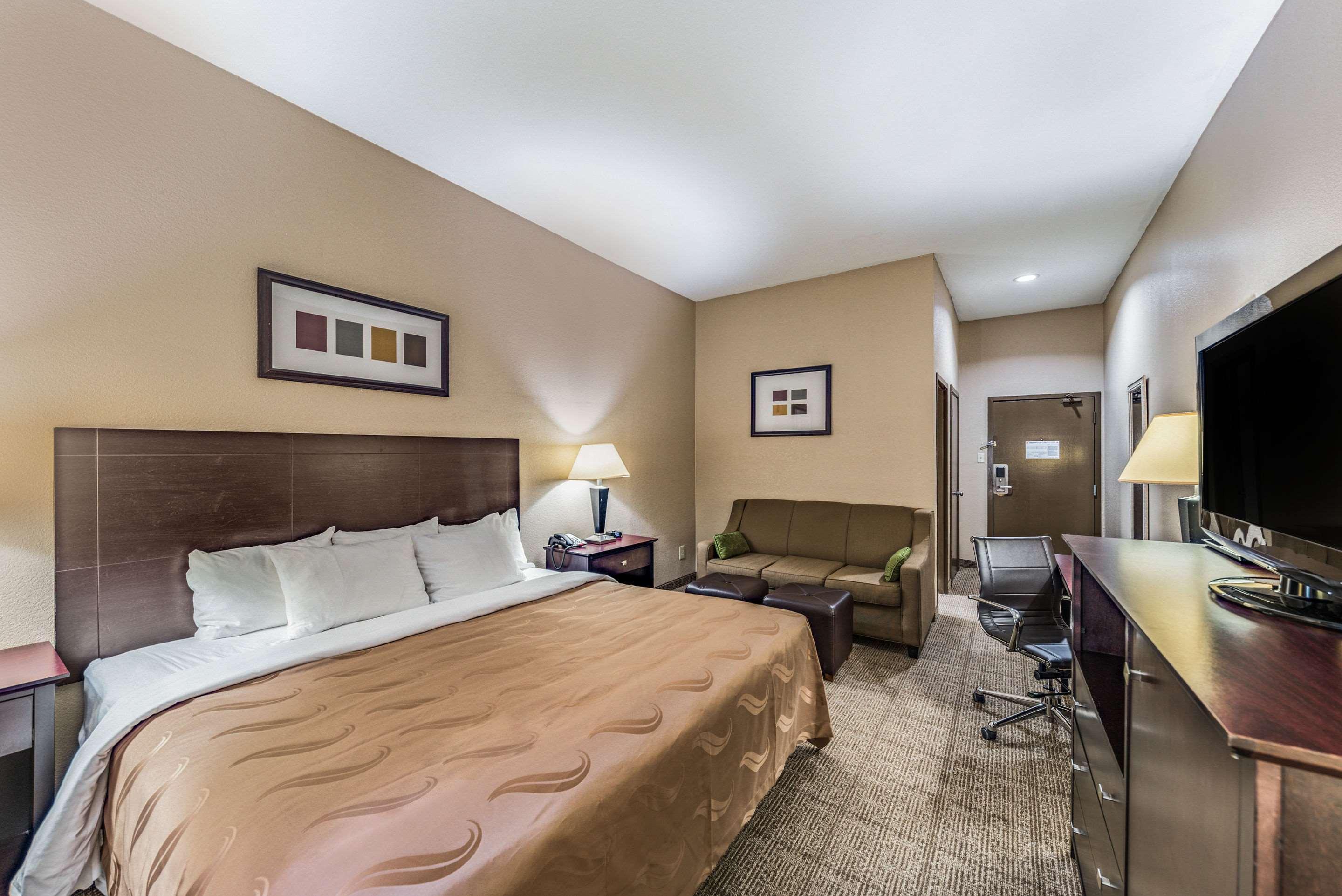 Quality Inn West Plano - Dallas Extérieur photo
