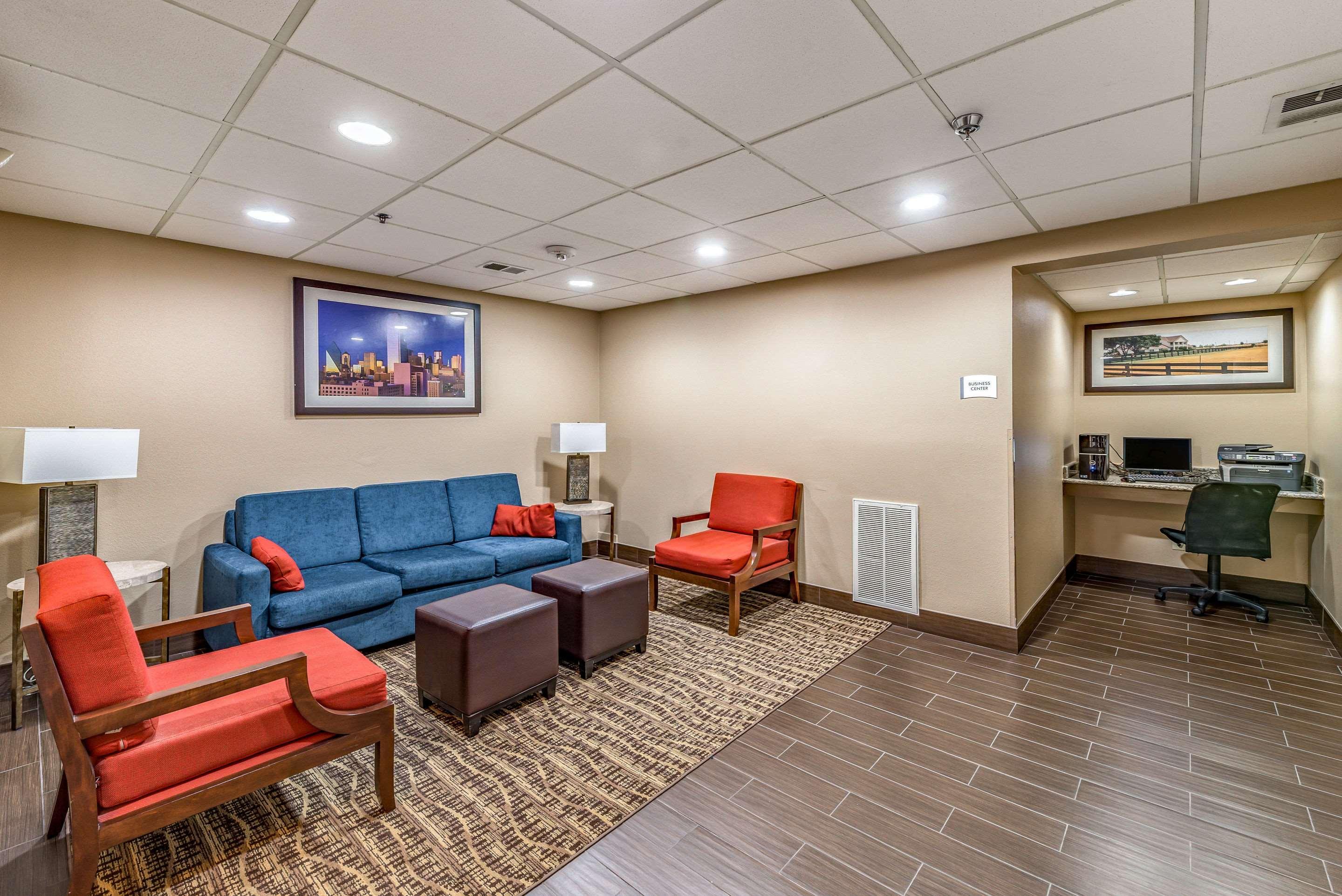 Quality Inn West Plano - Dallas Extérieur photo