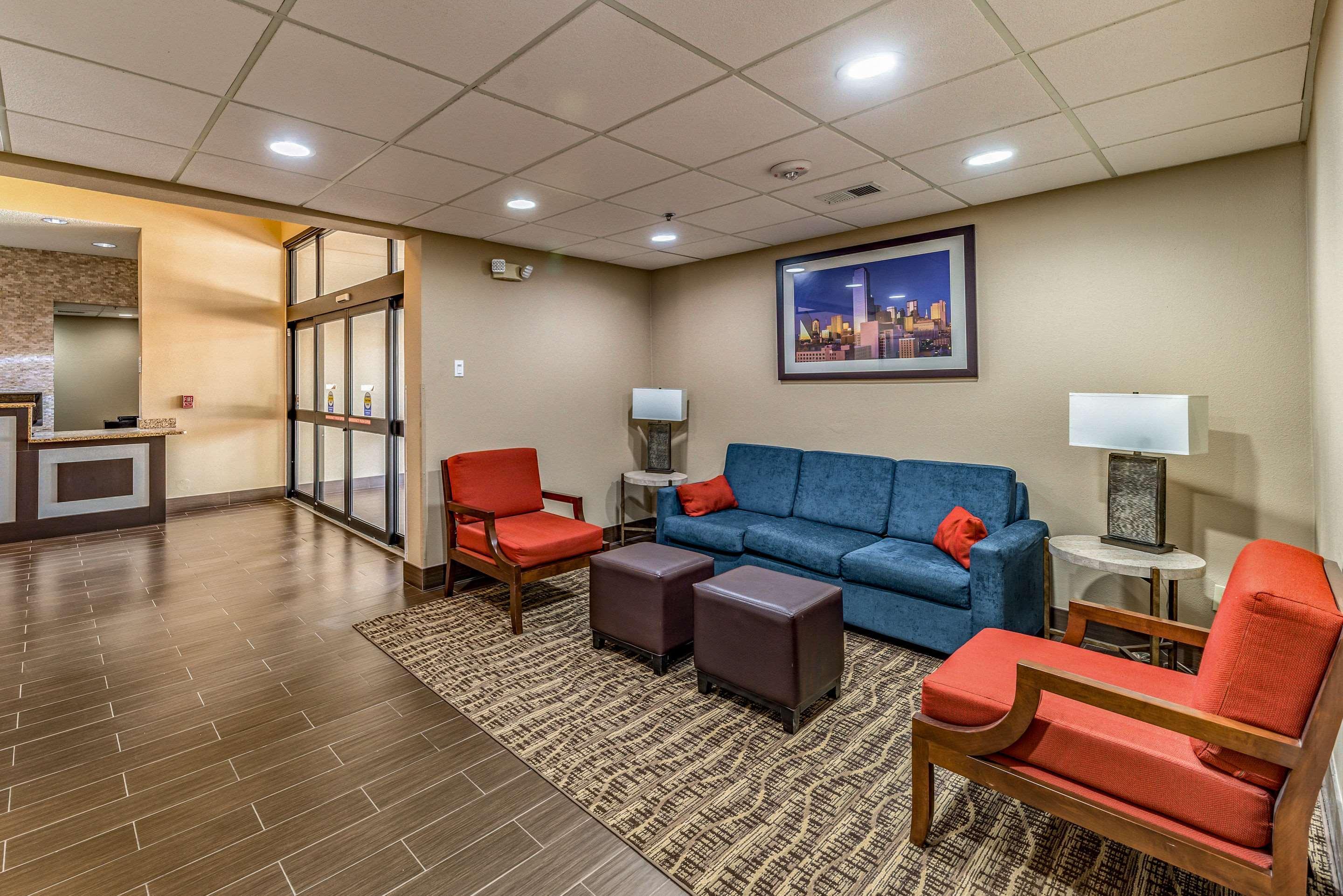 Quality Inn West Plano - Dallas Extérieur photo