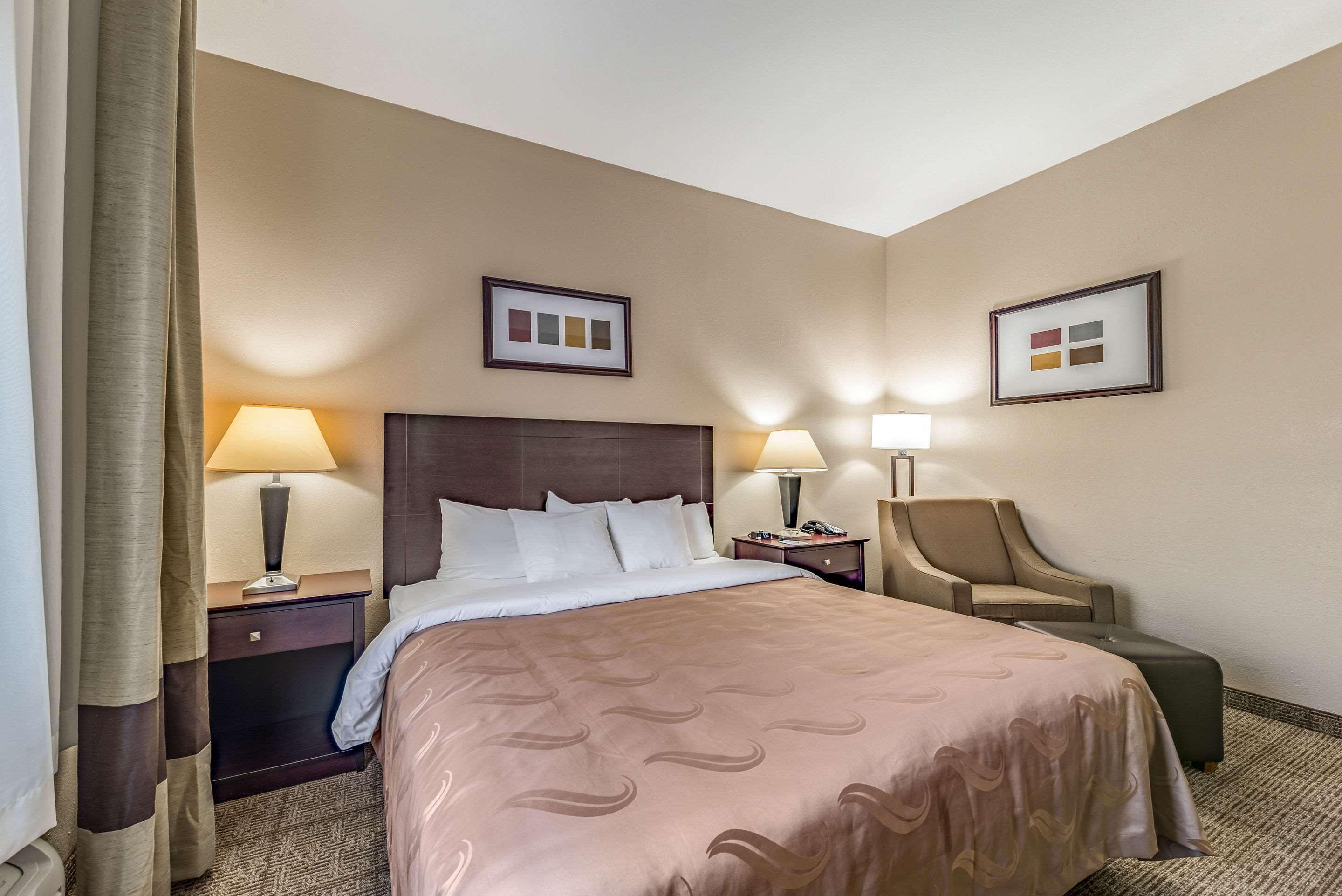 Quality Inn West Plano - Dallas Extérieur photo