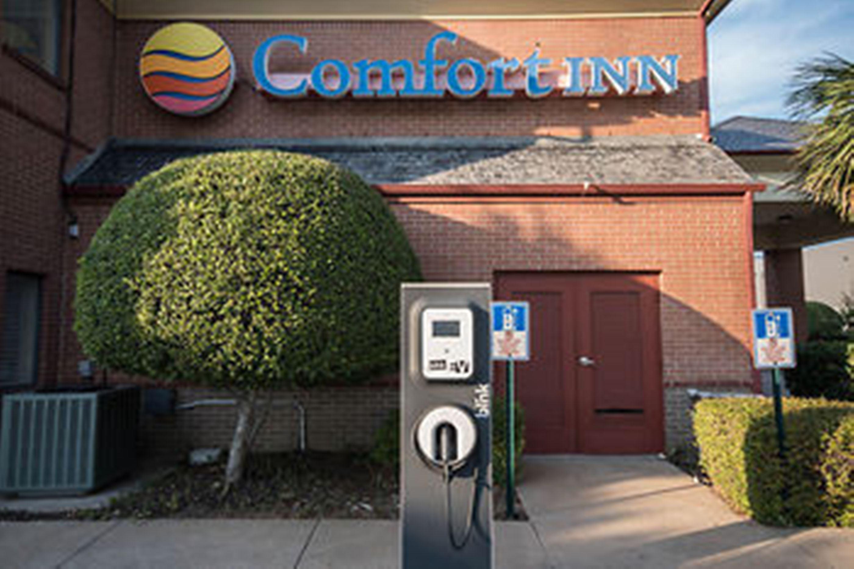 Quality Inn West Plano - Dallas Extérieur photo