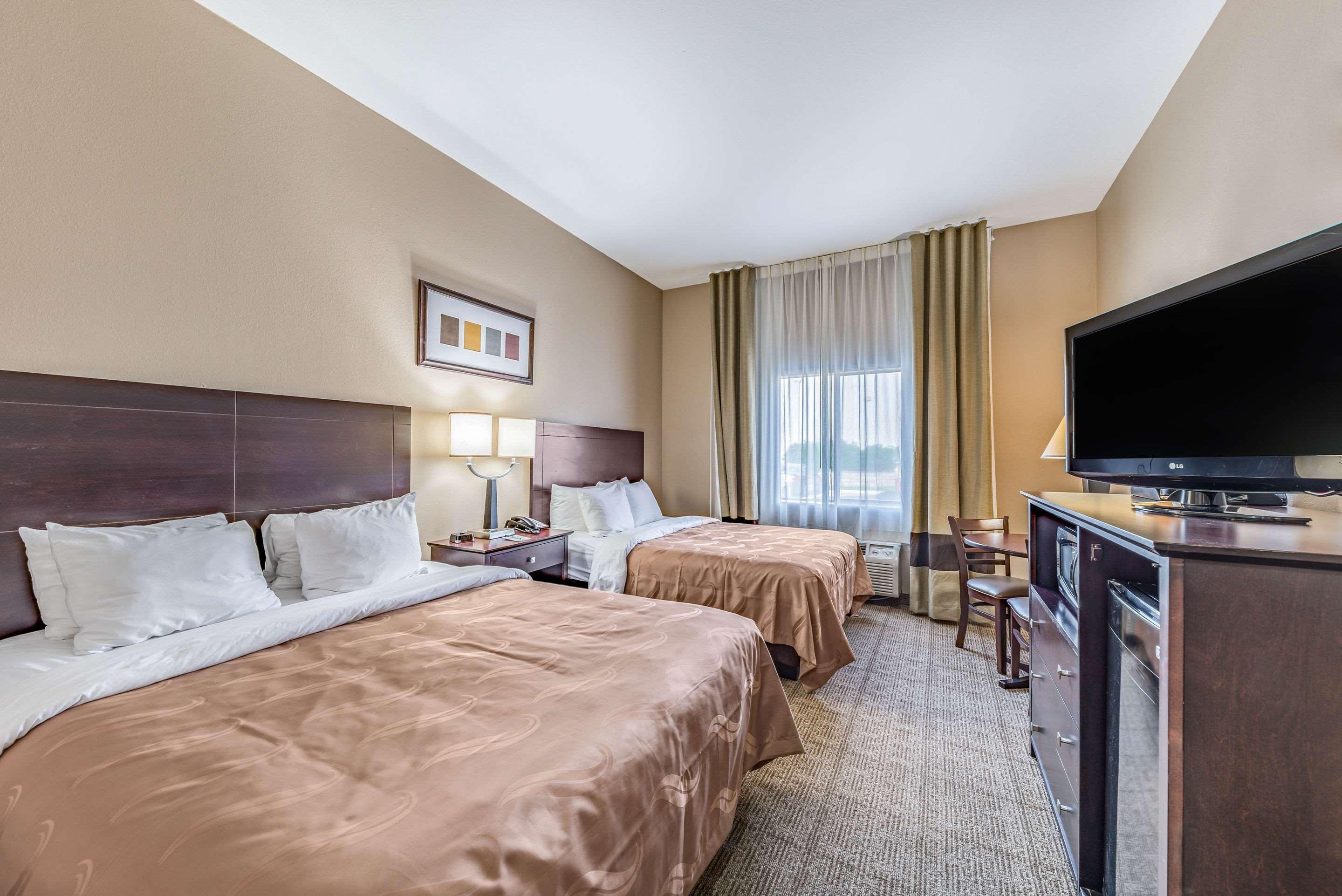 Quality Inn West Plano - Dallas Extérieur photo