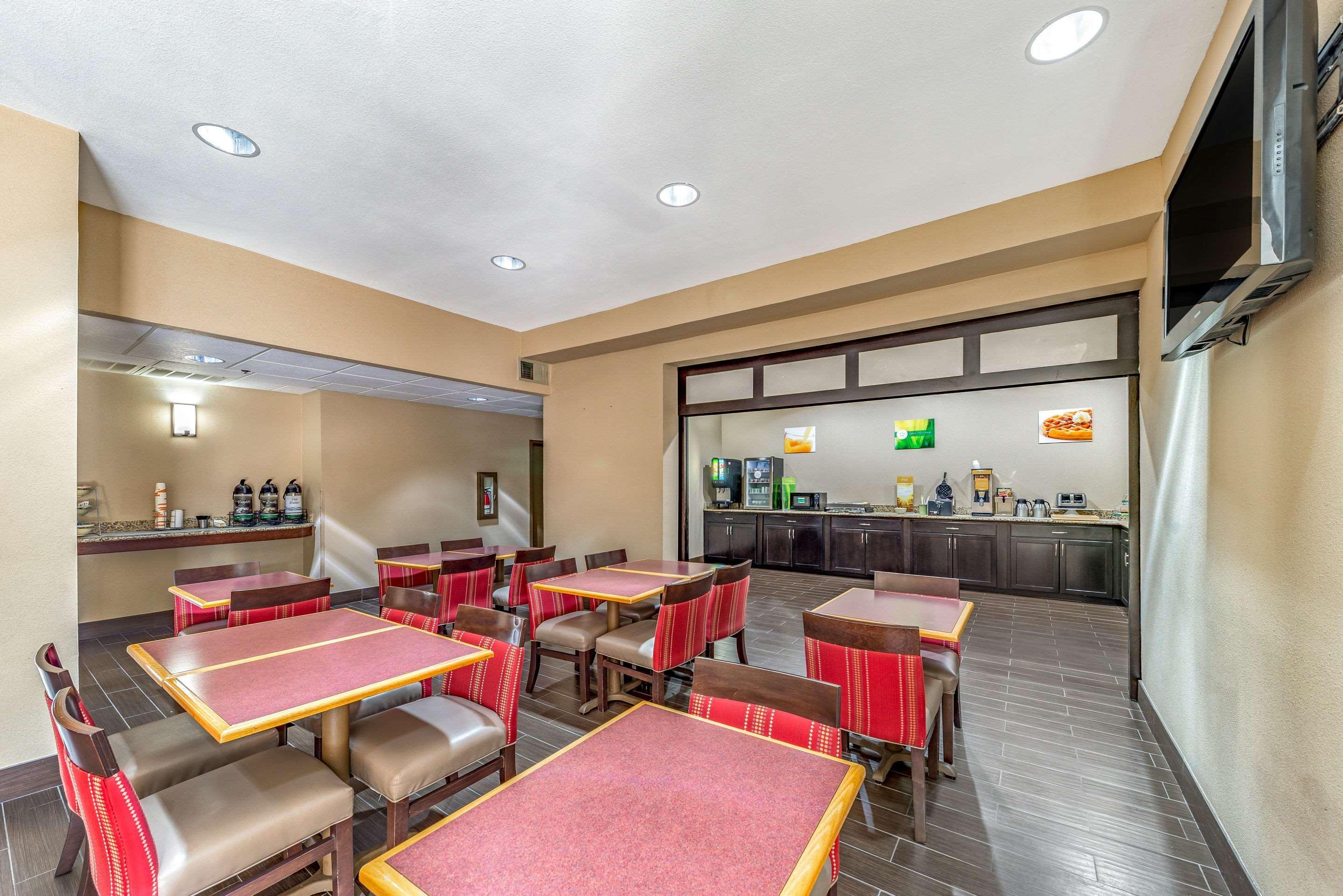 Quality Inn West Plano - Dallas Extérieur photo