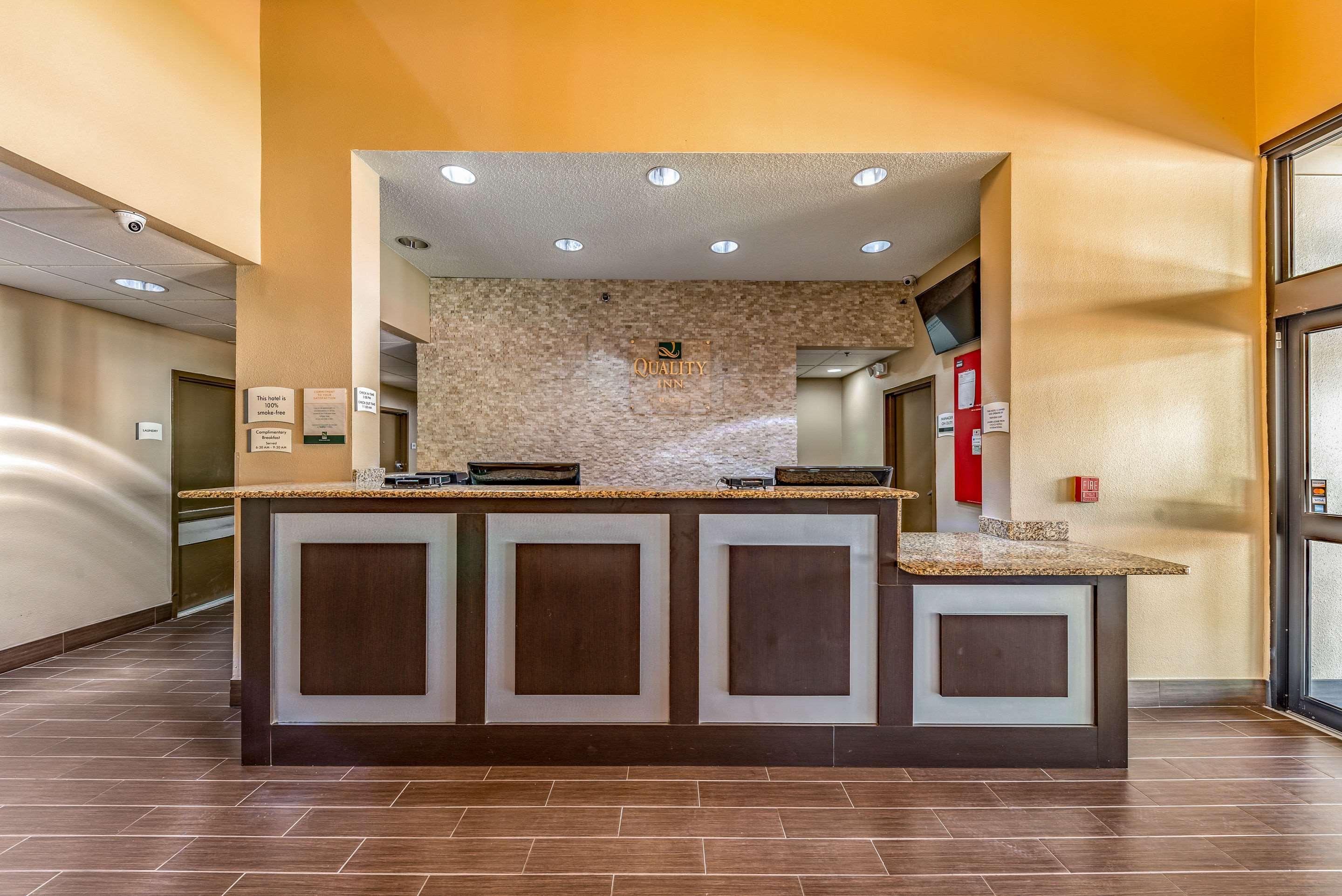 Quality Inn West Plano - Dallas Extérieur photo