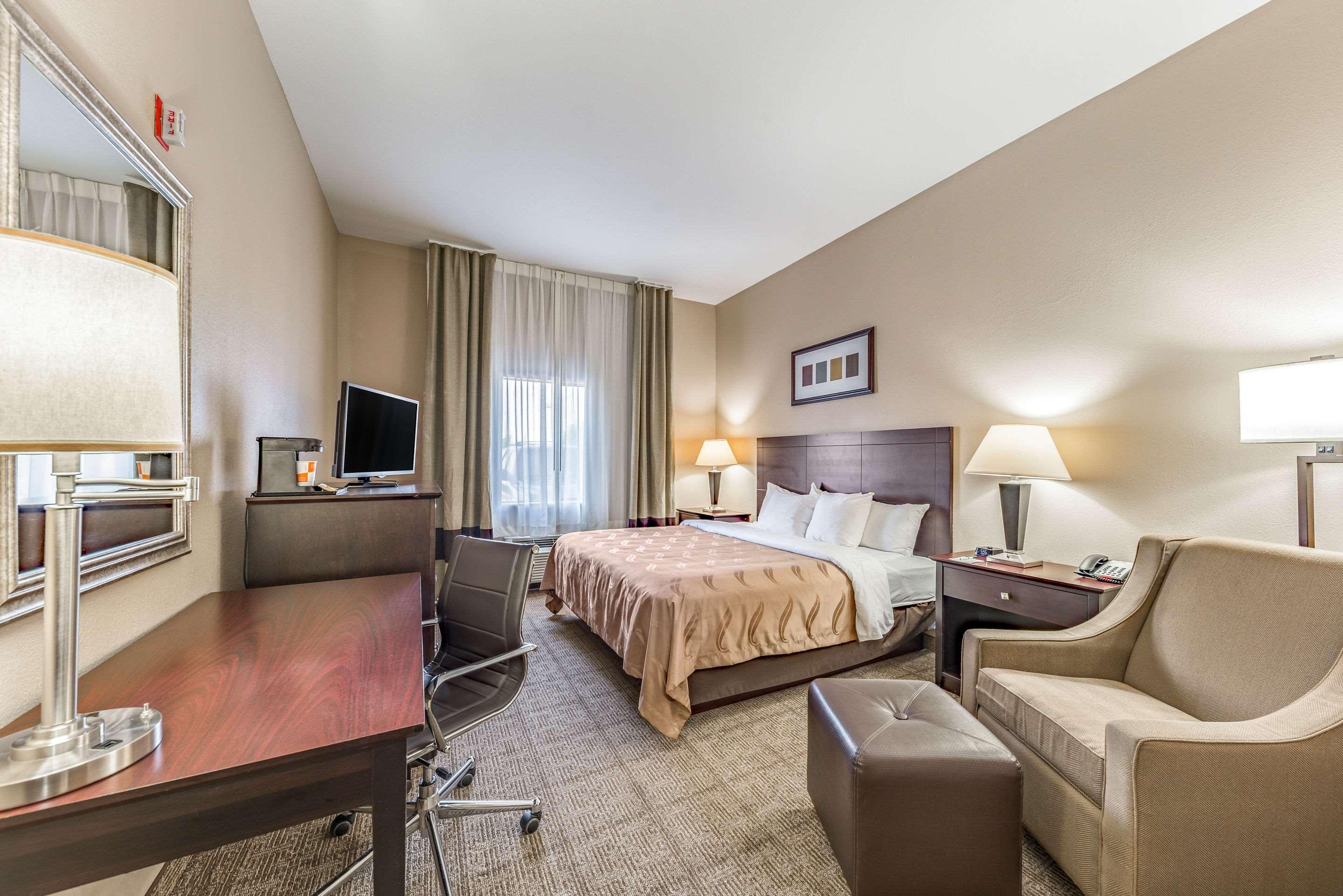 Quality Inn West Plano - Dallas Extérieur photo