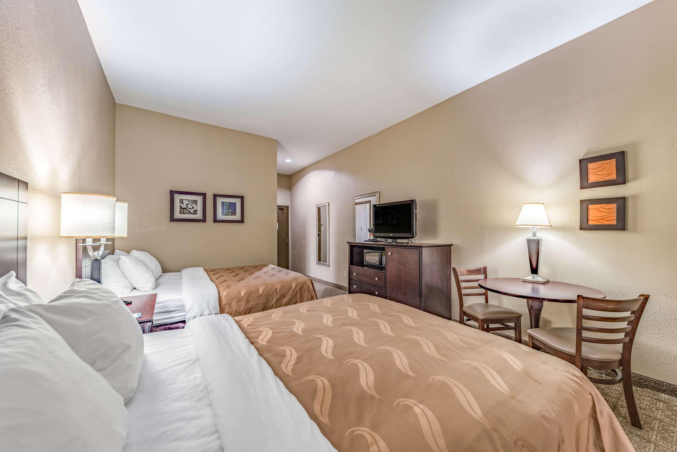 Quality Inn West Plano - Dallas Extérieur photo