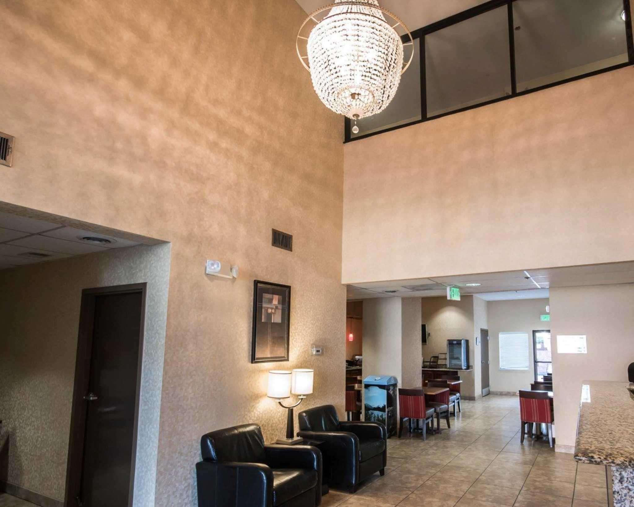 Quality Inn West Plano - Dallas Extérieur photo