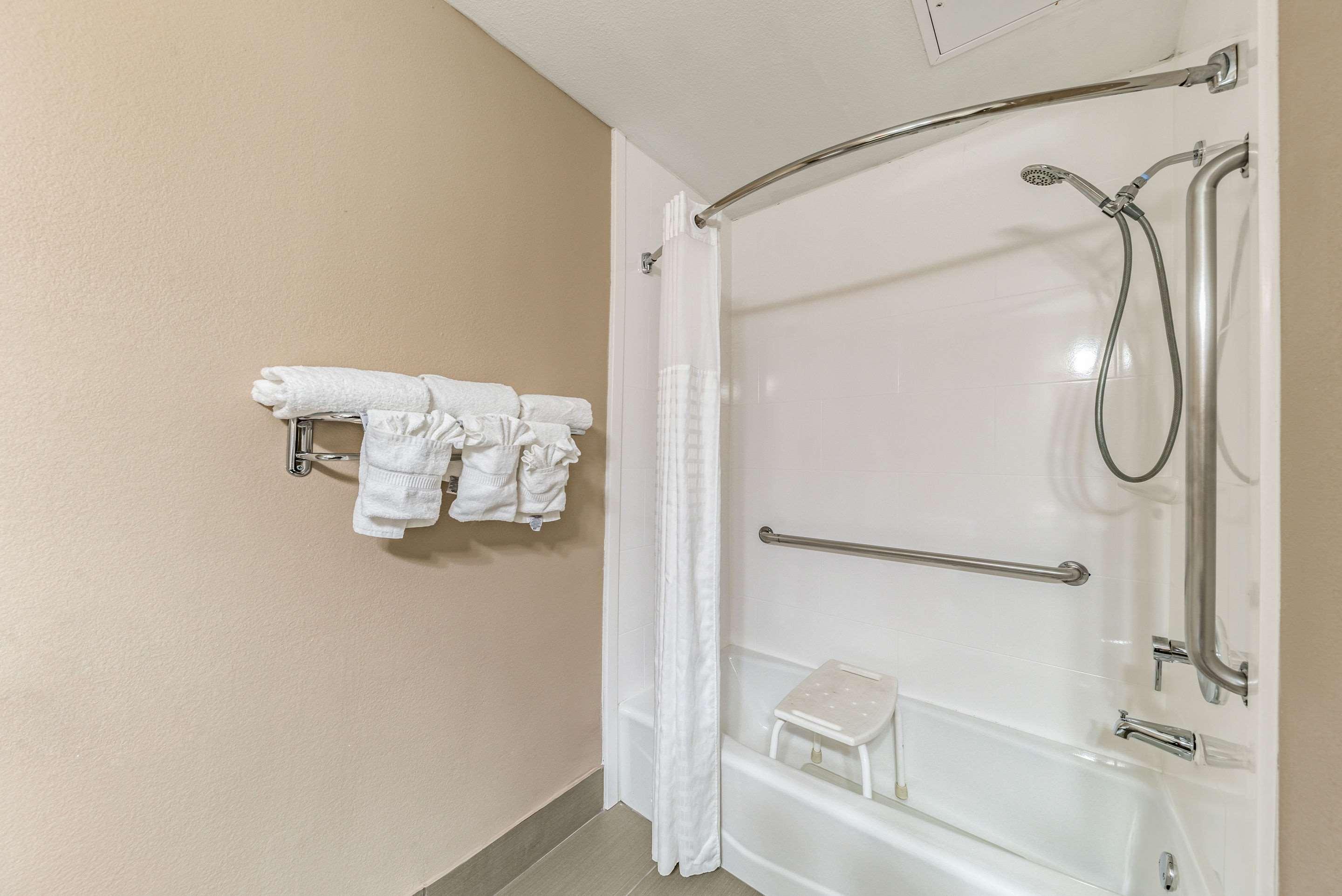 Quality Inn West Plano - Dallas Extérieur photo
