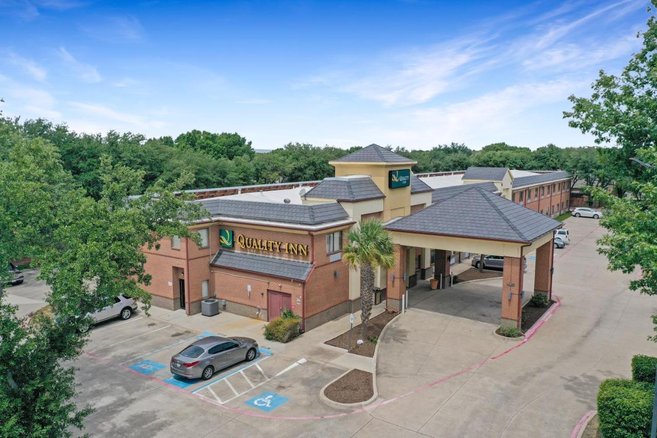 Quality Inn West Plano - Dallas Extérieur photo
