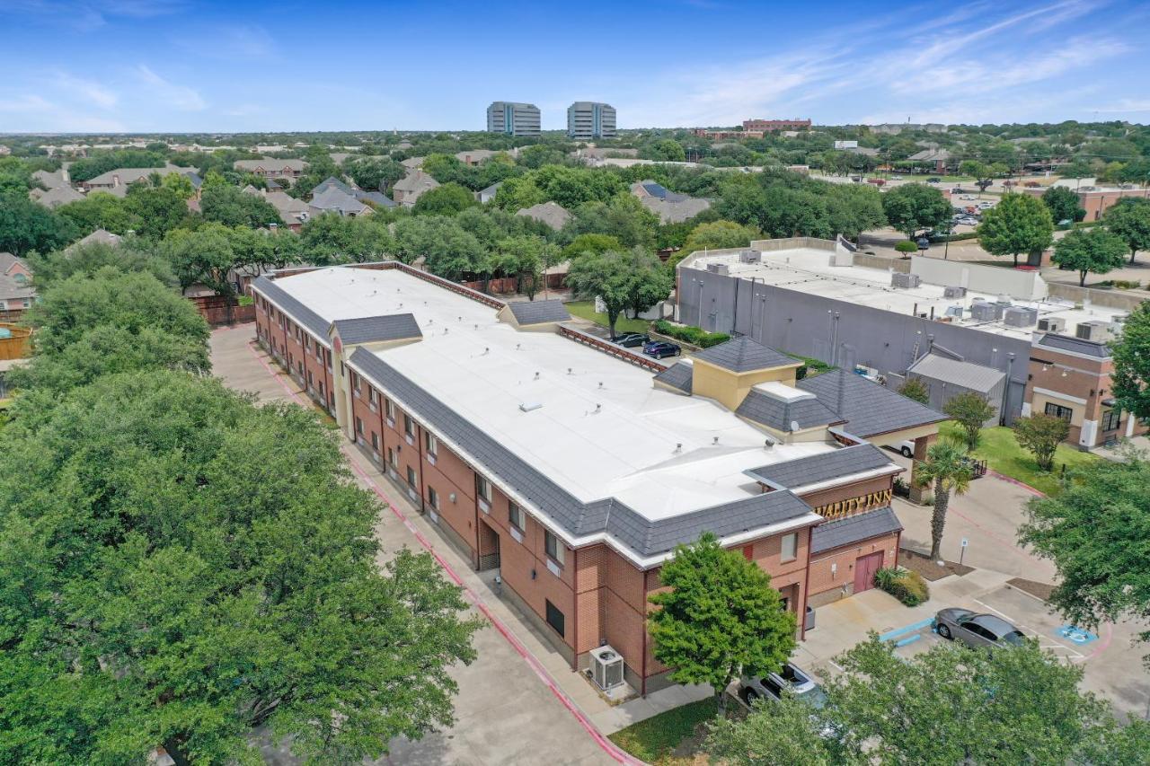 Quality Inn West Plano - Dallas Extérieur photo