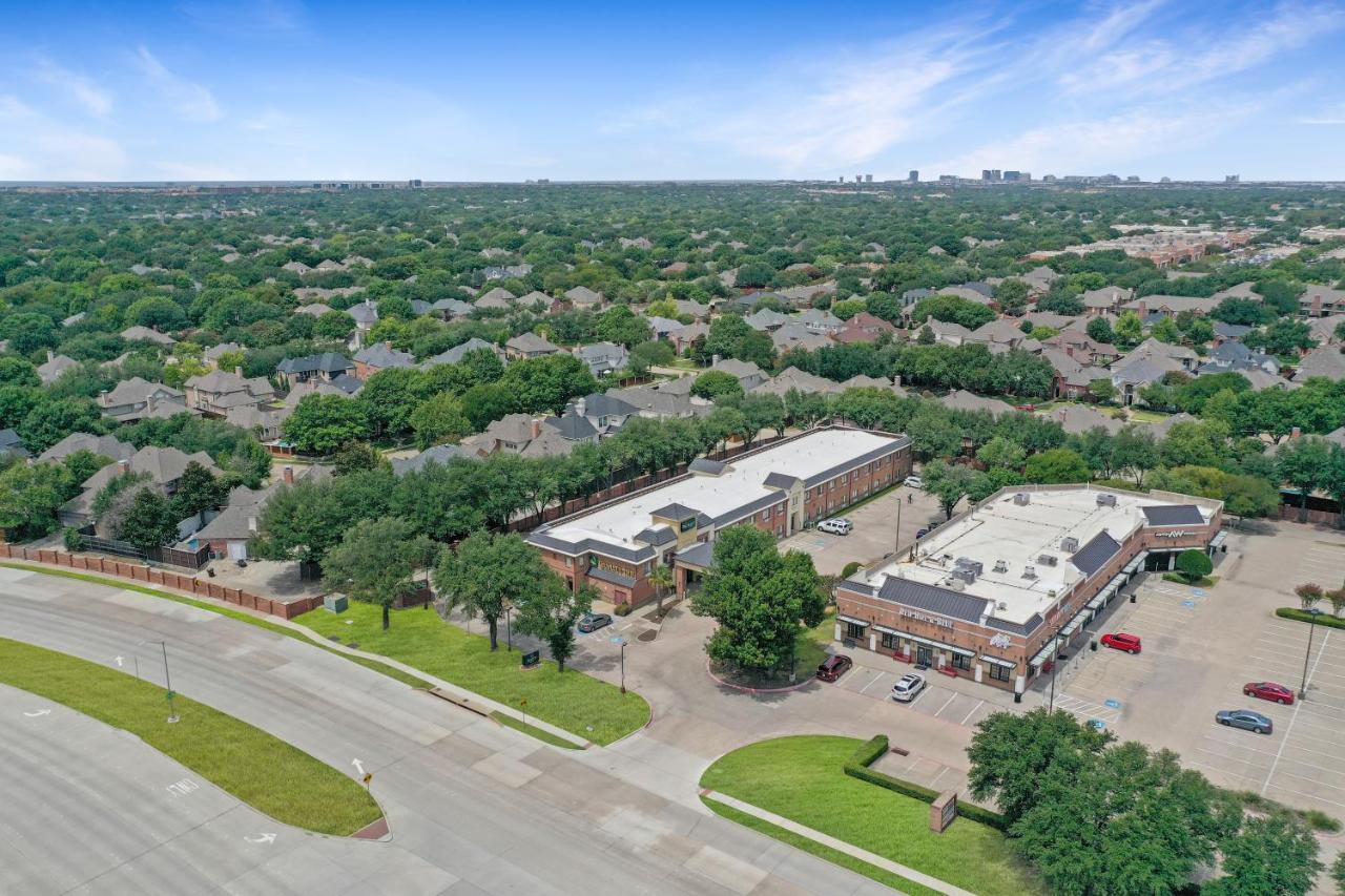 Quality Inn West Plano - Dallas Extérieur photo