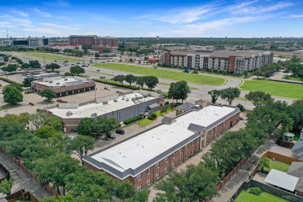 Quality Inn West Plano - Dallas Extérieur photo