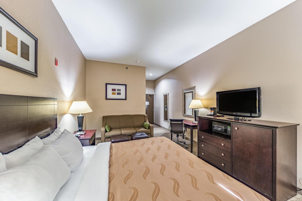 Quality Inn West Plano - Dallas Extérieur photo