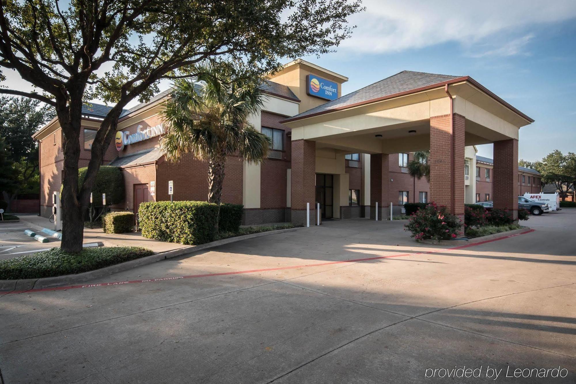 Quality Inn West Plano - Dallas Extérieur photo