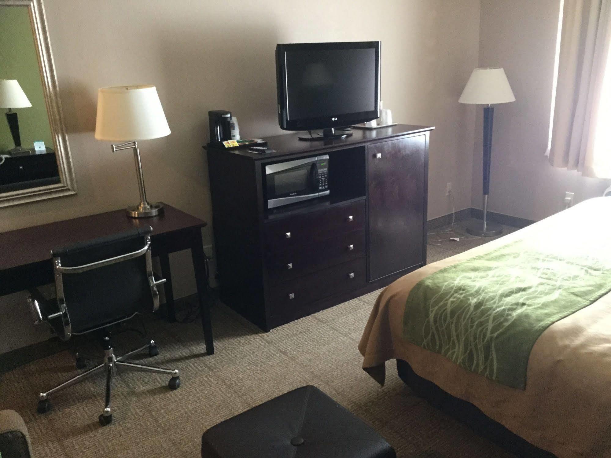 Quality Inn West Plano - Dallas Extérieur photo
