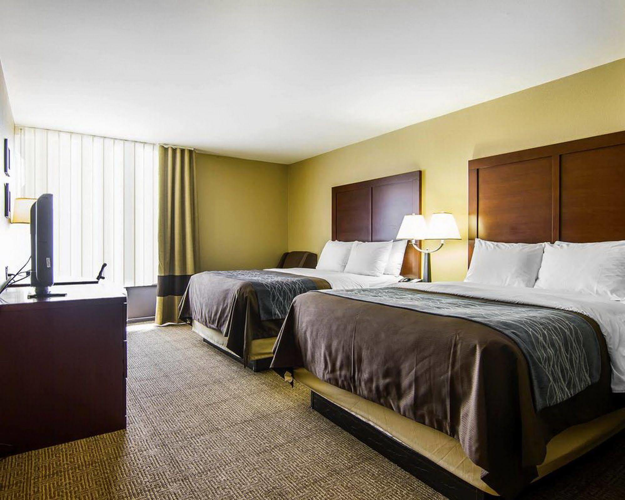 Quality Inn West Plano - Dallas Extérieur photo