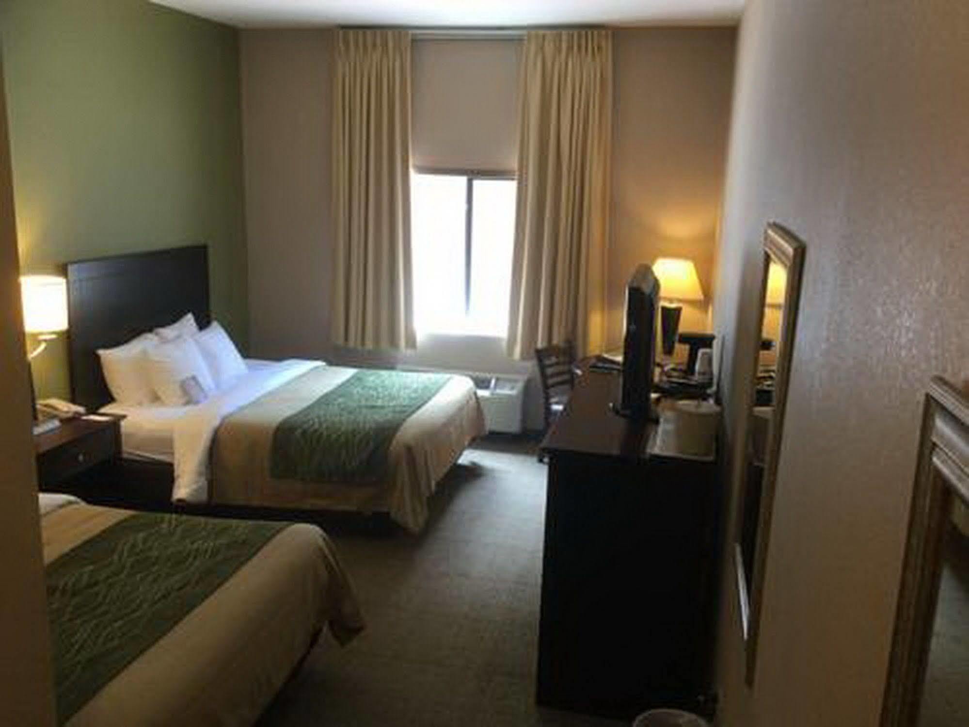 Quality Inn West Plano - Dallas Extérieur photo
