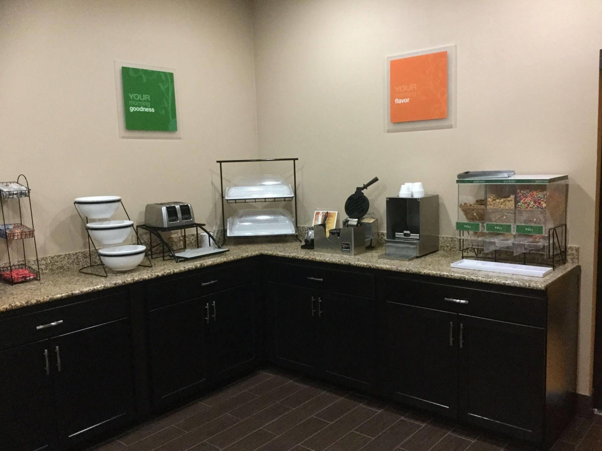 Quality Inn West Plano - Dallas Extérieur photo
