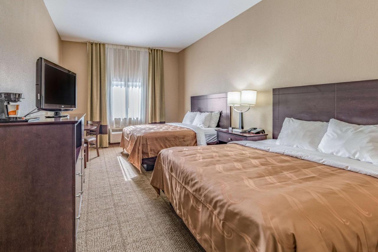 Quality Inn West Plano - Dallas Extérieur photo